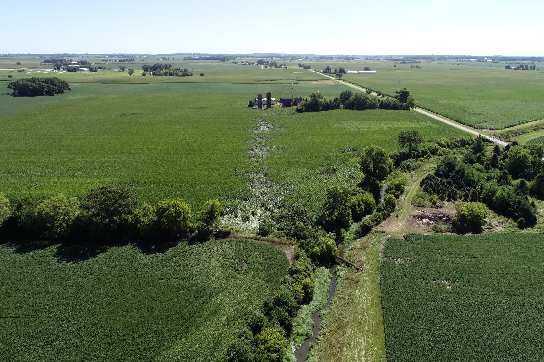 August 10, 2020 Corn Belt Derecho